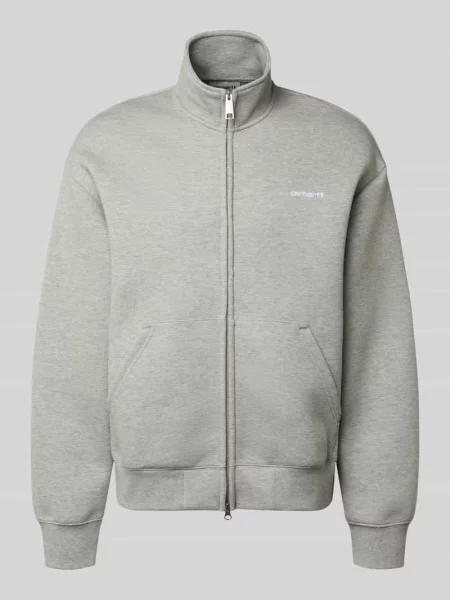Bluza rozpinana ze stójką Carhartt Work In Progress