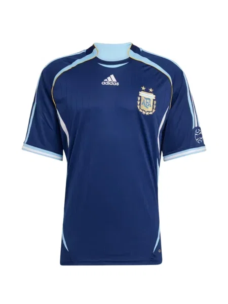 Jersey póló Adidas kék