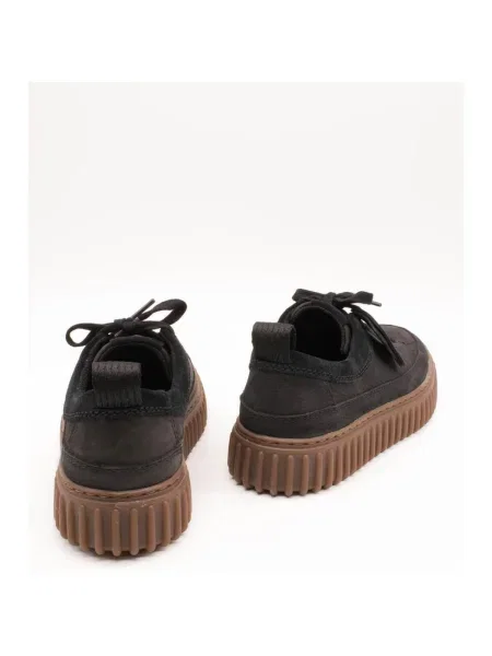 Pantofi Clarks negru