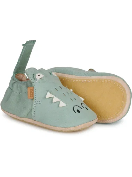 Pantofi copii Easy Peasy verde
