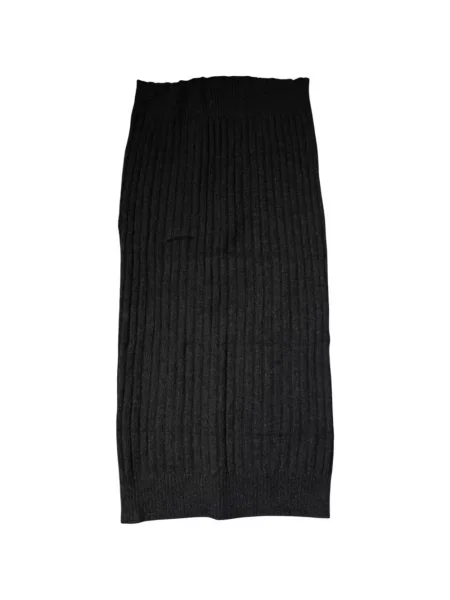 Fular Dolce & Gabbana tricotate gri