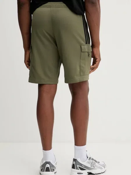 Kraťasy adidas Tiro zelené