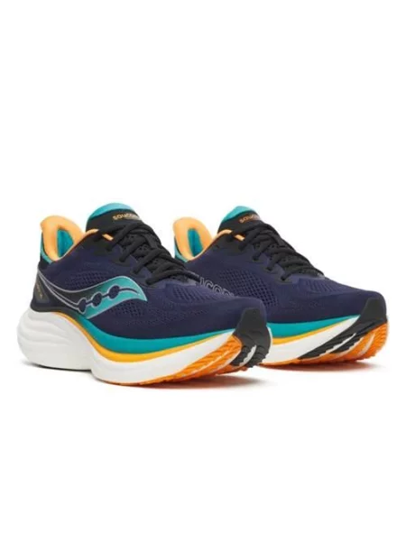 Buty do biegania Saucony Triumph 24 niebieskie