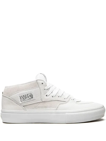 Sneakerși Vans alb