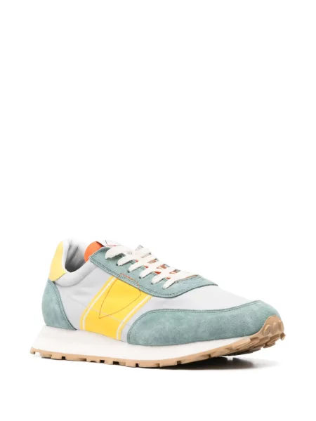 Sneakerși Philippe Model Paris gri