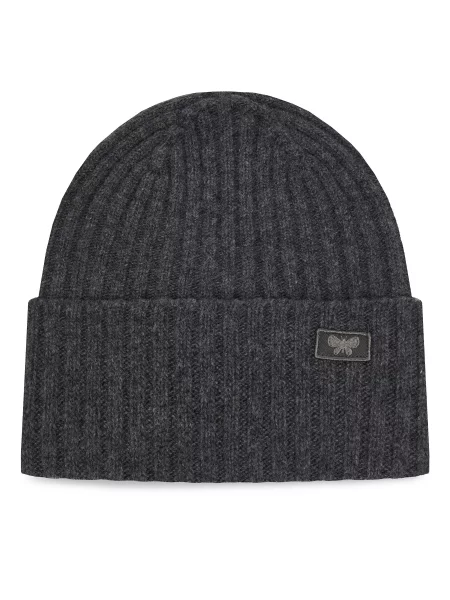 Weekend MaxMara De lână căciulă Wkaritmo gri