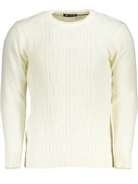 Pulover U.s. Grand Polo alb
