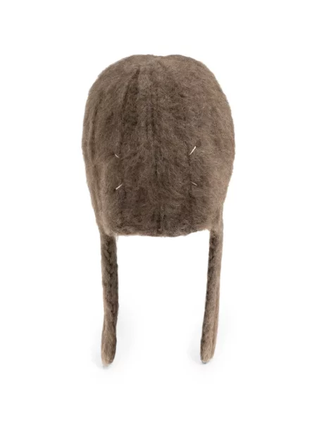 Căciulă Maison Margiela maro