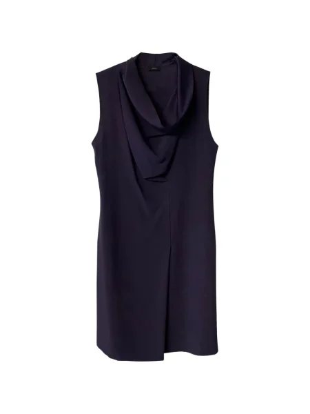 Rochie fără mâneci Joseph fără mâneci de costum violet