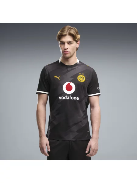PUMA autentyczna koszulka Borussia Dortmund Akcesoria S czarny