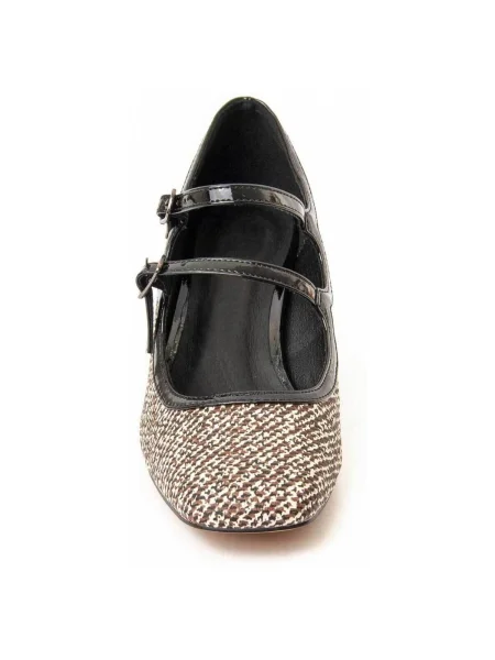 Pantofi Montevita negru