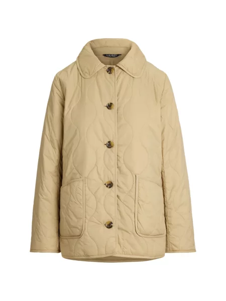 Matlasat palton Lauren Ralph Lauren