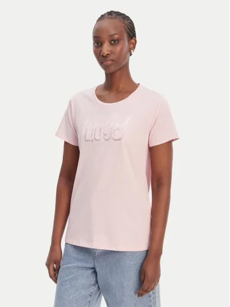 Liu Jo Sport Majica roza