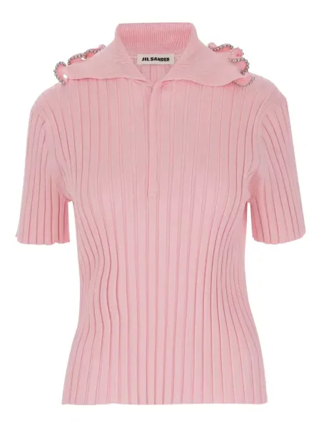 Top Jil Sander roz