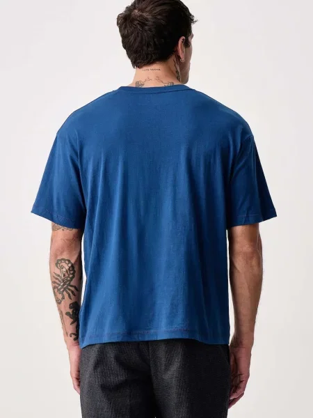 Tommy Hilfiger T-shirt niebieska