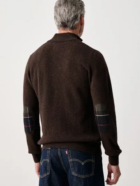 Barbour светр вовняний