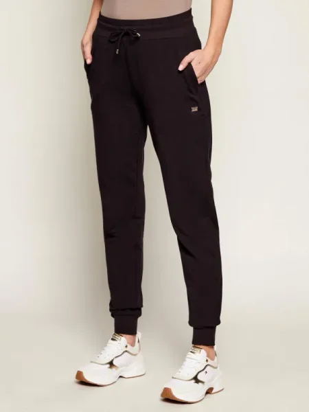 Emporio Armani Pantaloni trening negru