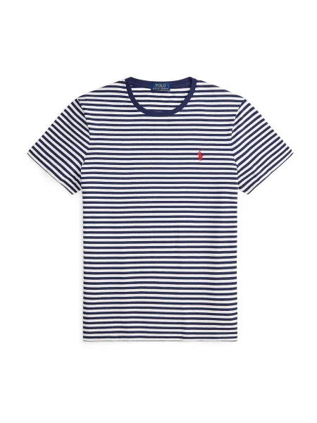 Polo Ralph Lauren Tricou bleumarin alb