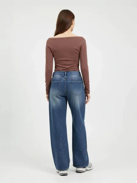 STUDIO SELECT Tricou Dorina închis maro