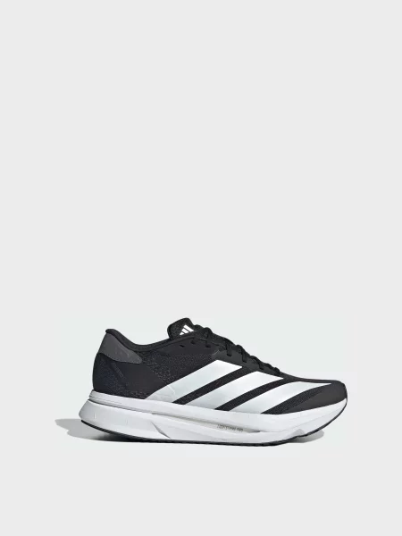 Кроссовки для бега Adidas для бега черные