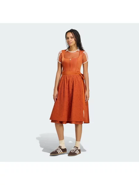 Sukienka adidas Originals Dirndl