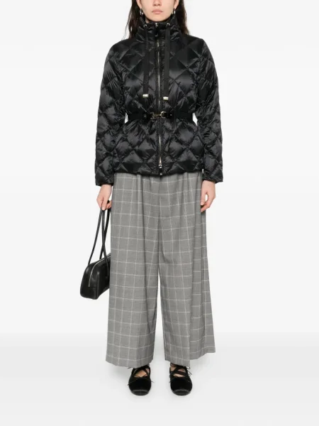 Geacă Max Mara negru
