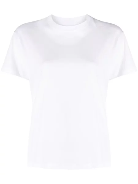 Tricou Studio Nicholson scurt alb