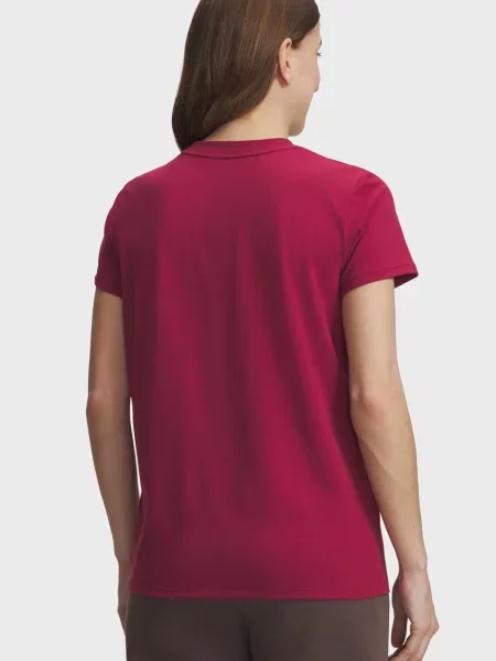 Футболка Under Armour красная