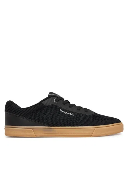 Bugatti Sneakers negru