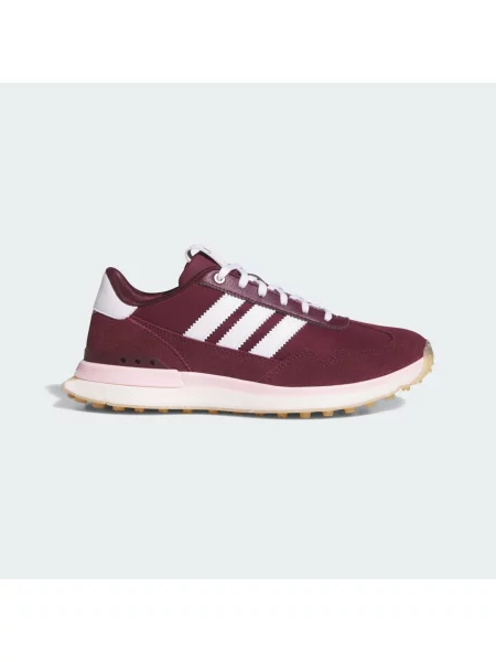 GOLFOVÉ BOTY BEZ SPIKŮ 26 TEXTILE bílé