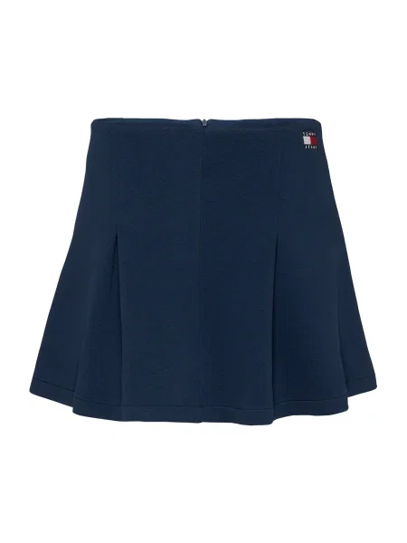 Tommy Jeans Fustă bleumarin