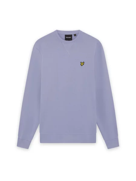 Bluza Lyle & Scott niebieska