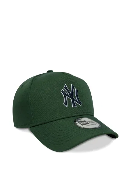 Șapcă New Era Cap cu broderie verde