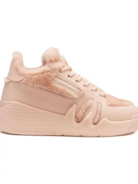 Sneakerși Giuseppe Zanotti roz
