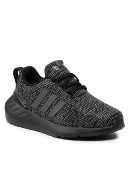 Sneakersy adidas černé