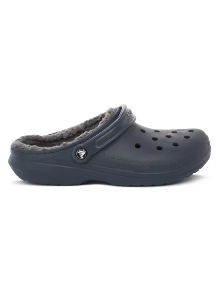 Klasszikus félcipő Crocs kék