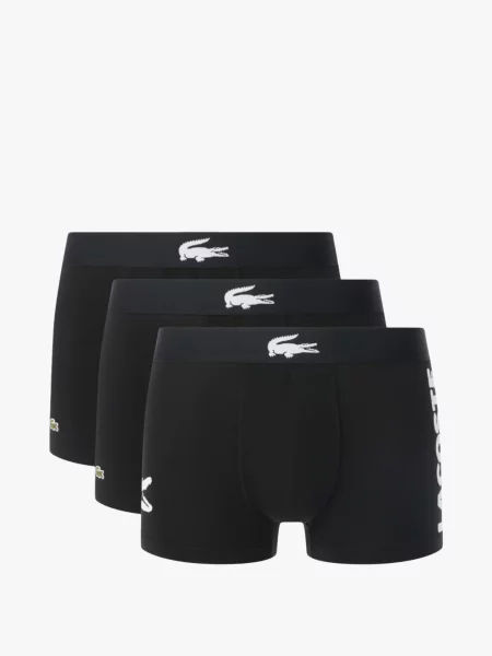 Труси Lacoste чорні