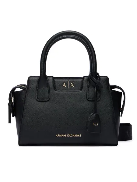 Armani Exchange torebka crossbody czarna