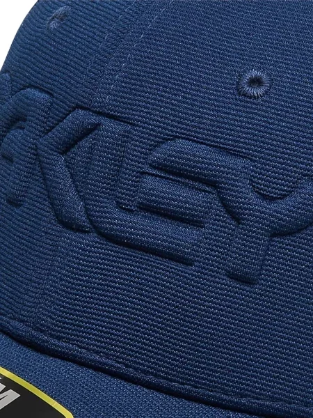 Căciulă Oakley stretch albastru