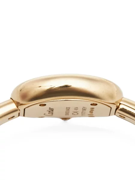 Ceas Cartier alb