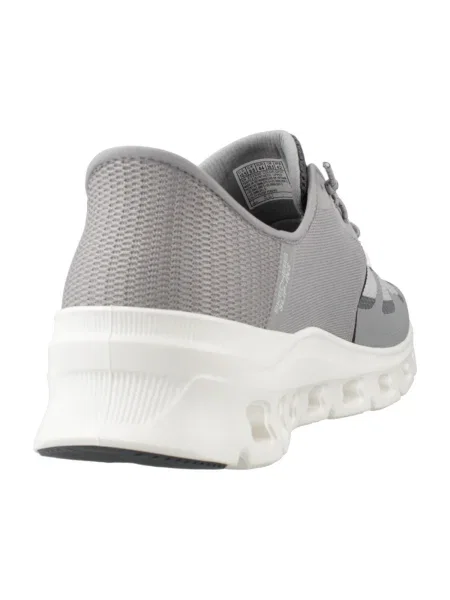 Pantofi Skechers gri