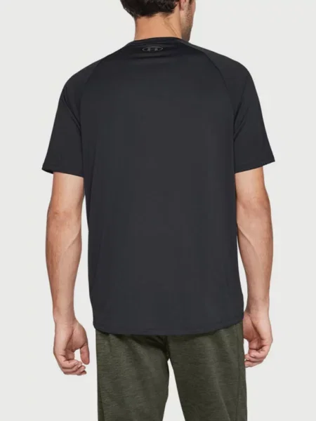 Μπλούζα Under Armour μαύρο