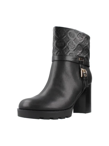 Pantofi Guess negru