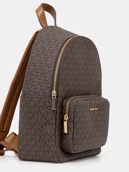 Michael Kors Rucsac Tanner maro