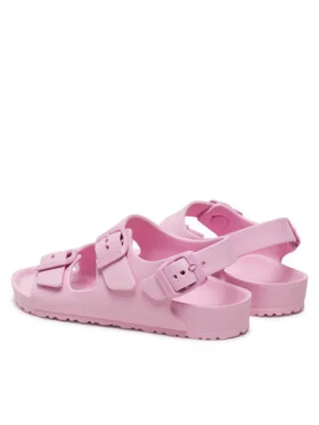 Birkenstock Sandale Milano Eva ružičasta