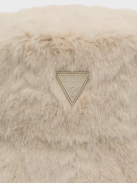 Панама Guess бежева