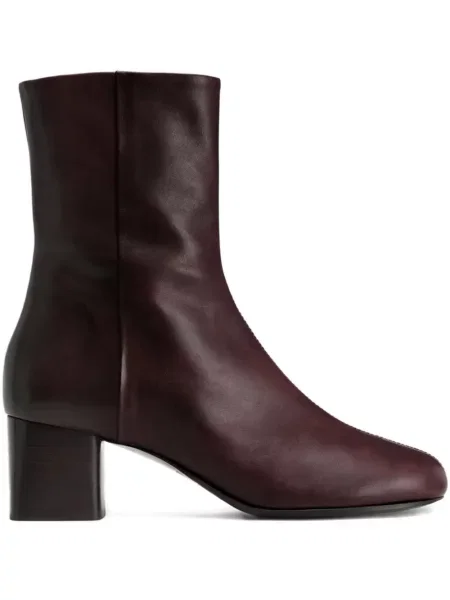 Botine Lemaire maro