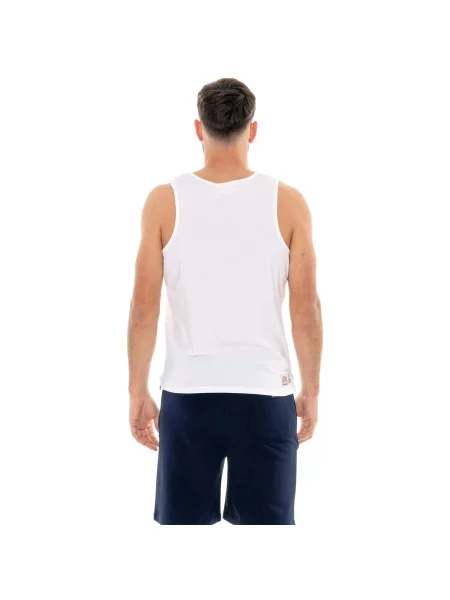 Tricou Leone 1947 cu autograf alb