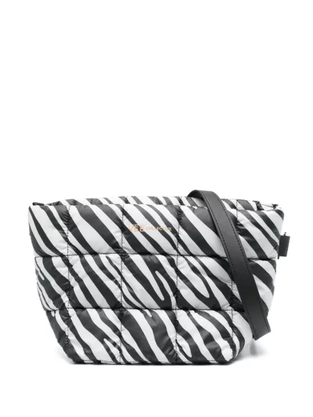 Чанта тип портмоне Veecollective черно