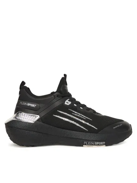 Plein Sport Sneakers FAES negru